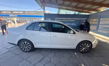 Volkswagen Jetta 2007 года за 3 000 000 тг. в Талдыкорган фото 4