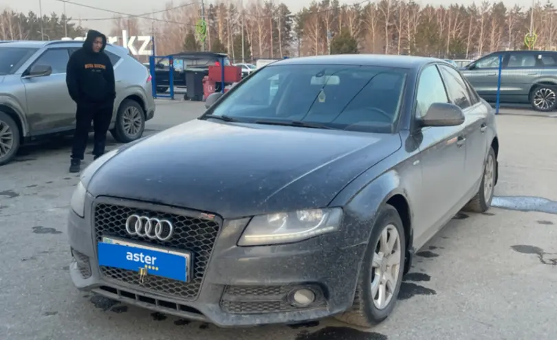 Audi A4 2008 года за 4 000 000 тг. в Усть-Каменогорск