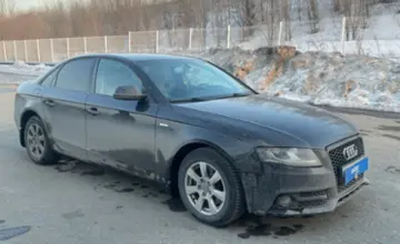 Audi A4 2008 года за 4 000 000 тг. в Усть-Каменогорск фото 3