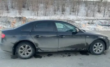 Audi A4 2008 года за 4 000 000 тг. в Усть-Каменогорск фото 4