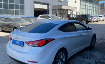 Hyundai Elantra 2014 года за 7 000 000 тг. в Караганда