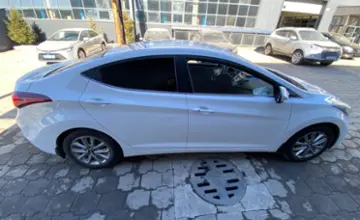 Hyundai Elantra 2014 года за 7 000 000 тг. в Караганда фото 4
