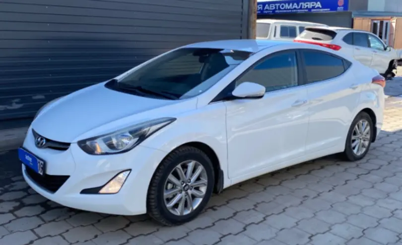 Hyundai Elantra 2014 года за 7 000 000 тг. в Караганда