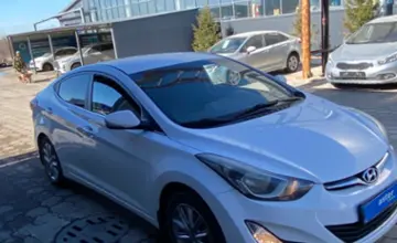 Hyundai Elantra 2014 года за 7 000 000 тг. в Караганда фото 3