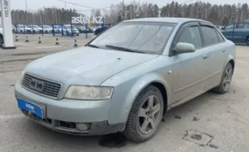 Audi A4 2002 года за 1 800 000 тг. в Усть-Каменогорск фото 1