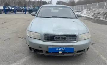 Audi A4 2002 года за 1 800 000 тг. в Усть-Каменогорск фото 2
