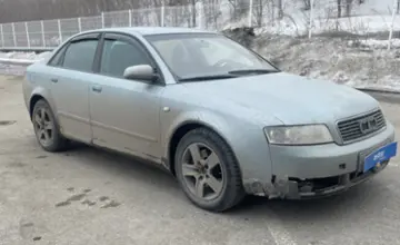 Audi A4 2002 года за 1 800 000 тг. в Усть-Каменогорск фото 3