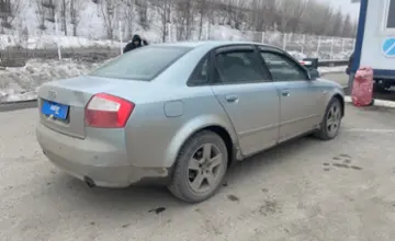Audi A4 2002 года за 1 800 000 тг. в Усть-Каменогорск