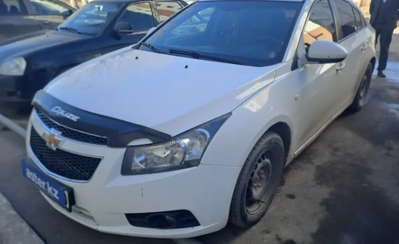 Chevrolet Cruze 2011 года за 3 000 000 тг. в Костанай