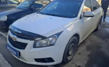 Chevrolet Cruze 2011 года за 3 000 000 тг. в Костанай фото 1