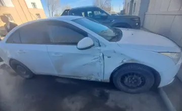 Chevrolet Cruze 2011 года за 3 000 000 тг. в Костанай фото 4