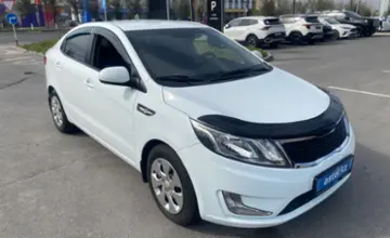 Kia Rio 2014 года за 4 500 000 тг. в Шымкент фото 3