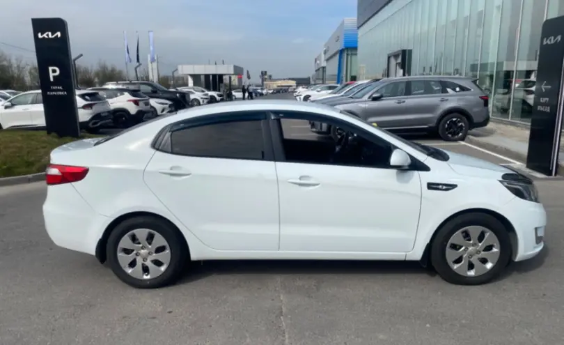 Kia Rio 2014 года за 4 500 000 тг. в Шымкент фото 4