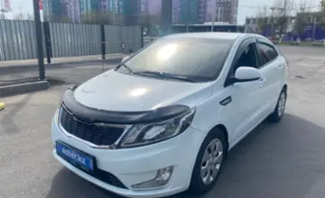 Kia Rio 2014 года за 4 500 000 тг. в Шымкент фото 1