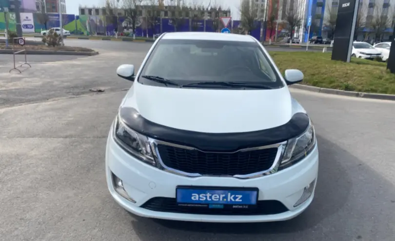 Kia Rio 2014 года за 4 500 000 тг. в Шымкент фото 2