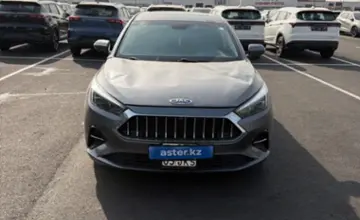 JAC J7 2023 года за 5 500 000 тг. в Алматы фото 2