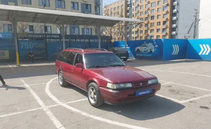 Mazda 626 1993 года за 950 000 тг. в Алматы фото 2