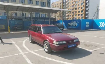 Mazda 626 1993 года за 950 000 тг. в Алматы фото 2