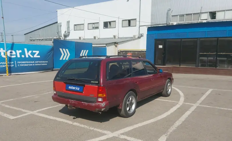 Mazda 626 1993 года за 950 000 тг. в Алматы фото 3