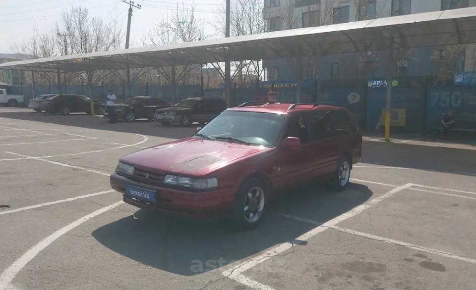 Mazda 626 1993 года за 950 000 тг. в Алматы