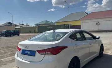 Hyundai Elantra 2011 года за 5 500 000 тг. в Кызылорда