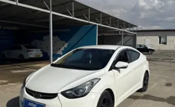 Hyundai Elantra 2011 года за 5 500 000 тг. в Кызылорда фото 1