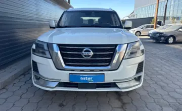 Nissan Patrol 2013 года за 14 000 000 тг. в Караганда фото 2
