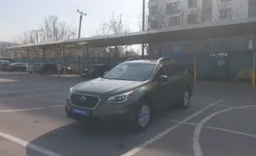 Subaru Outback 2018 года за 8 000 000 тг. в Алматы фото 1