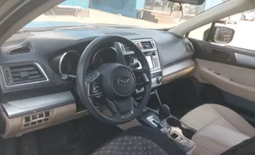 Subaru Outback 2018 года за 8 000 000 тг. в Алматы фото 5