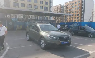 Subaru Outback 2018 года за 8 000 000 тг. в Алматы фото 2