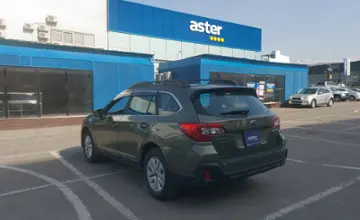 Subaru Outback 2018 года за 8 000 000 тг. в Алматы фото 4