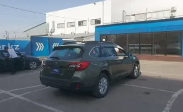 Subaru Outback 2018 года за 8 000 000 тг. в Алматы фото 3