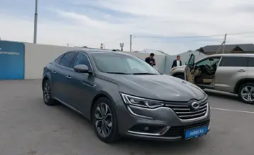 Renault Samsung SM6 2019 года за 7 000 000 тг. в Шымкент фото 2