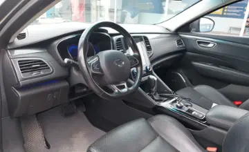 Renault Samsung SM6 2019 года за 7 000 000 тг. в Шымкент фото 5