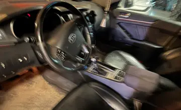 Kia Cadenza 2012 года за 6 500 000 тг. в Алматы фото 5