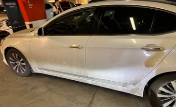 Kia Cadenza 2012 года за 6 500 000 тг. в Алматы фото 4