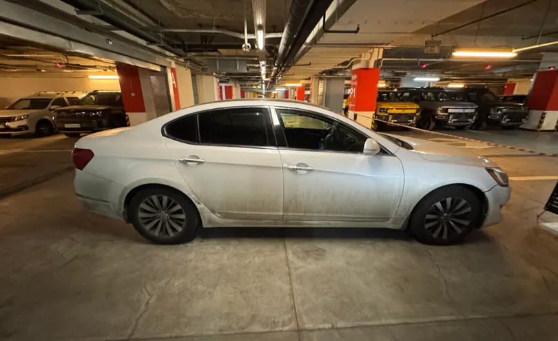 Kia Cadenza 2012 года за 6 500 000 тг. в Алматы