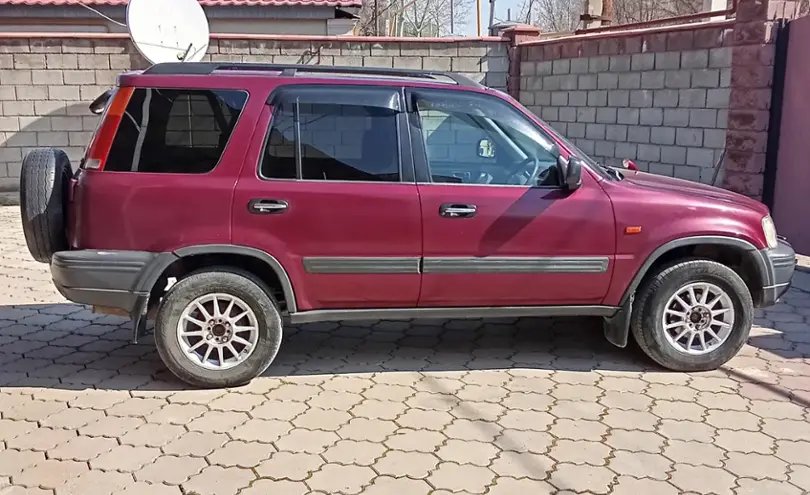 Honda CR-V 1996 года за 3 030 000 тг. в Алматы фото 2