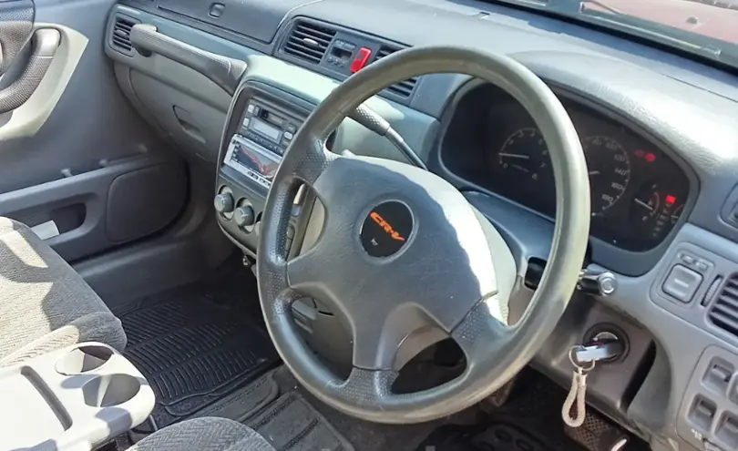 Honda CR-V 1996 года за 3 030 000 тг. в Алматы фото 4