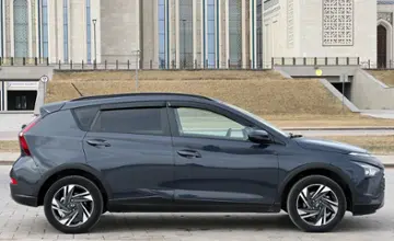 Hyundai Bayon 2024 года за 8 600 000 тг. в Астана фото 2