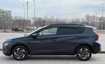 Hyundai Bayon 2024 года за 8 600 000 тг. в Астана фото 4