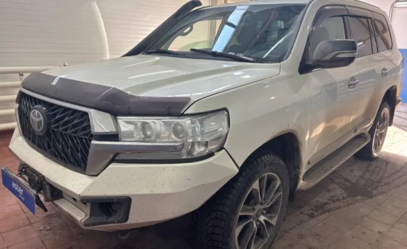 Toyota Land Cruiser 2009 года за 14 000 000 тг. в Астана
