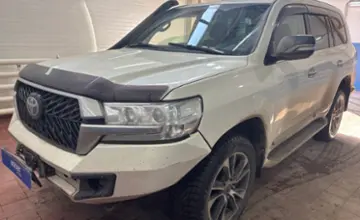 Toyota Land Cruiser 2009 года за 14 000 000 тг. в Астана фото 1