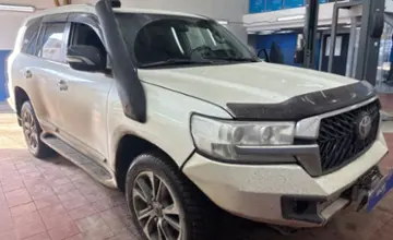 Toyota Land Cruiser 2009 года за 14 000 000 тг. в Астана фото 3