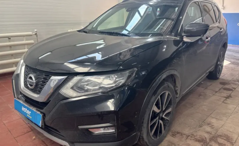 Nissan Rogue 2021 года за 9 200 000 тг. в Астана
