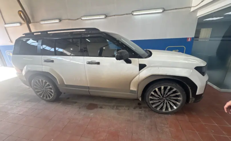 Hyundai Santa Fe 2024 года за 20 000 000 тг. в Астана фото 4