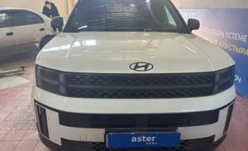 Hyundai Santa Fe 2024 года за 20 000 000 тг. в Астана фото 2