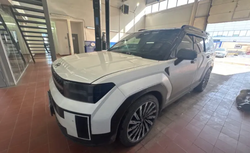 Hyundai Santa Fe 2024 года за 20 000 000 тг. в Астана