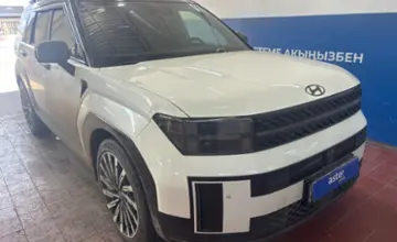 Hyundai Santa Fe 2024 года за 20 000 000 тг. в Астана фото 3