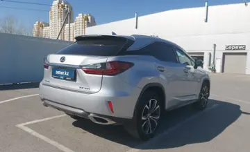 Lexus RX 2015 года за 20 500 000 тг. в Шымкент фото 3